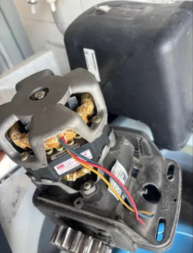 Motor para portão deslizante