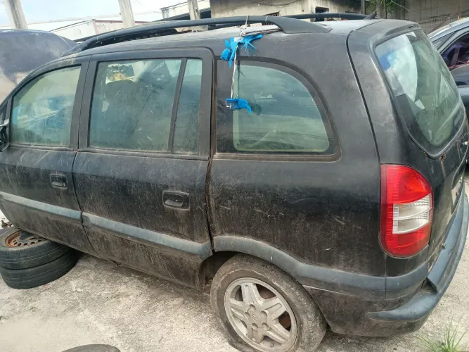 Zafira 2002 /2.0 automático sucata 