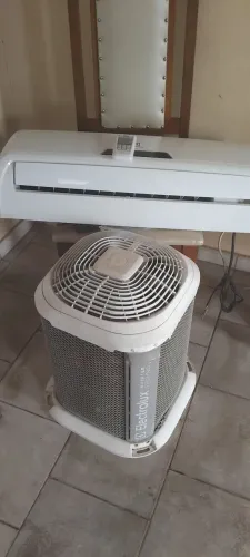 Ar condicionado  invert
