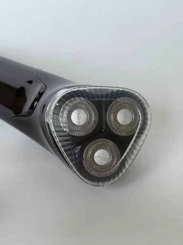 Barbeador Philco Recarregável e À Prova D'água Premium