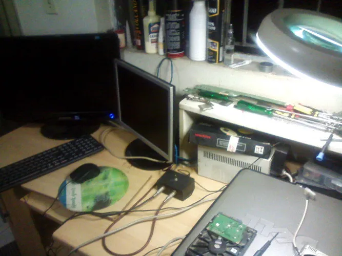 Tecnico de Informatica a domicilio