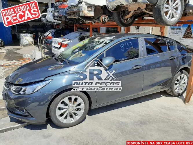 sucata cruze