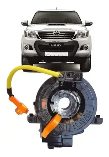 Cinta Fita Airbag Hilux E Sw4 2006 à 2014 Corolla 2009 à 2014 - 0010