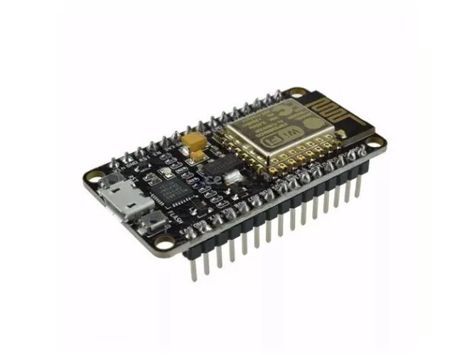 Esp8266 Cp2102 Placa Iot Micro Usb Wifi Wireless Nodemcu Arduino Automação COD-AM34 