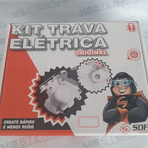 Kit original,  de travas elétricas. Para: Onix 2013 em diante. Garantia. Novo. Instalado. 