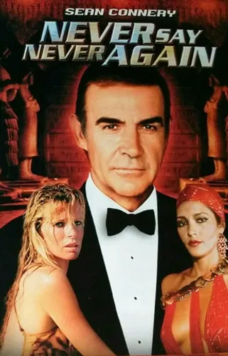 007 Importado*Never Say Never Again