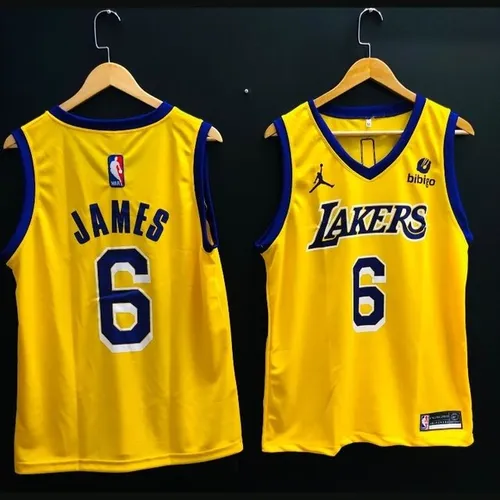 Camisetas Basquete NBA Variadas