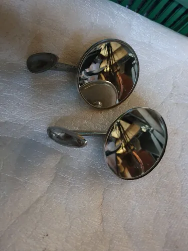 Opala caravan 75 a 79 retrovisor original