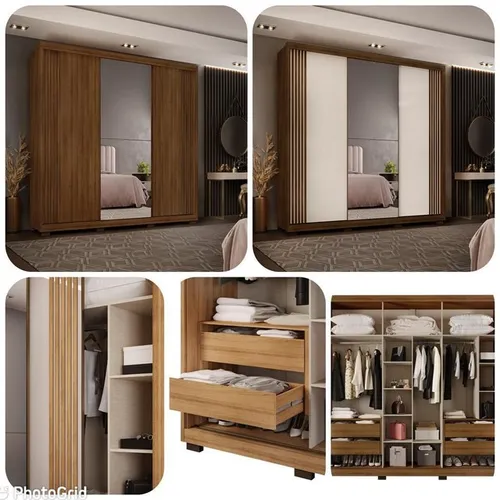 Guarda Roupa Alteza Casal **novo na caixa**