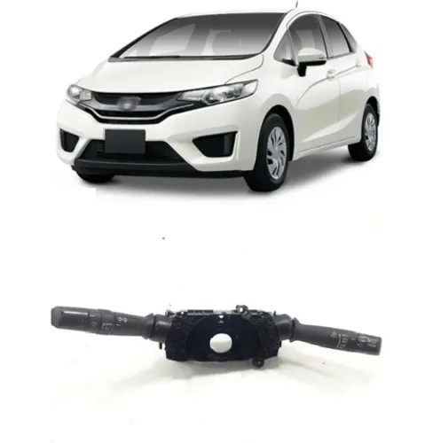 Chave de Seta Original Honda Fit 2015 2016 2017 2018 2019