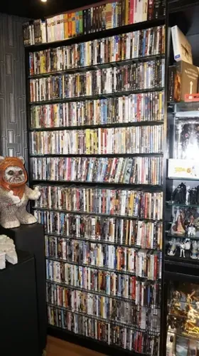 Super Coleção de Filmes em Dvd e Blu Ray Leia a Descrição