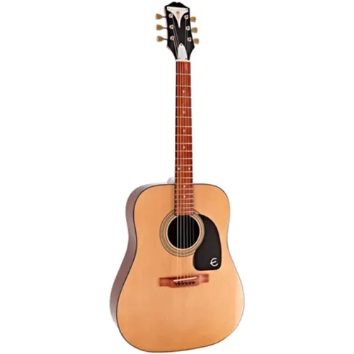 Violão Epiphone Eletrico Aço Pro-1 Ultra Natural