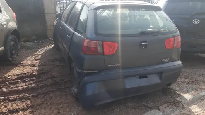 Sucata seat ibiza