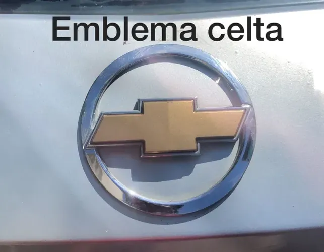 Emblema Volkswagen 