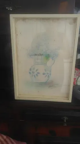 Trio de Quadros 
