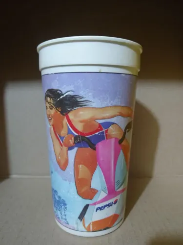 Copo da Pepsi 