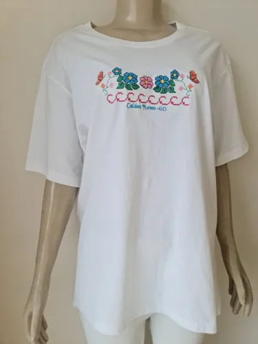Camiseta DR