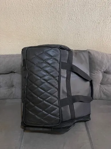 Bag de luxo para sanfona fabricamos para qualquer sanfona