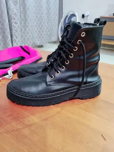 Coturno feminino tamanho 36