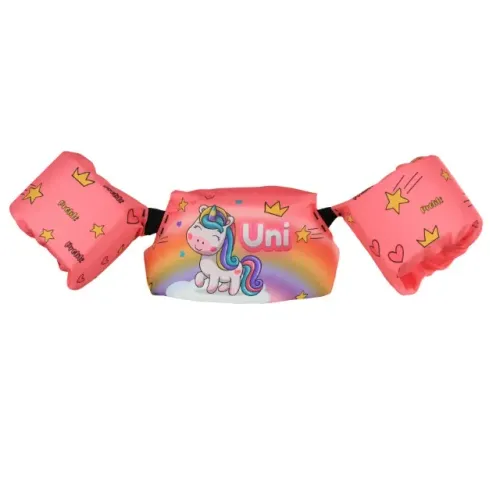 Colete Flutuador Salva-Vidas Boia Infantil Prolife CF01 - Unicornio