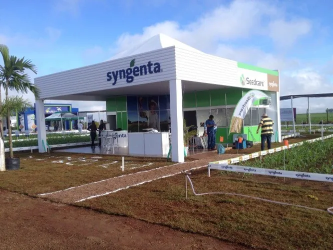 Montadora de Stands no Paraná