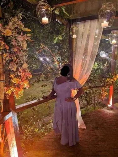 PROMOÇÃO DE VESTIDOS DE FESTA PLUS SIZE / GG