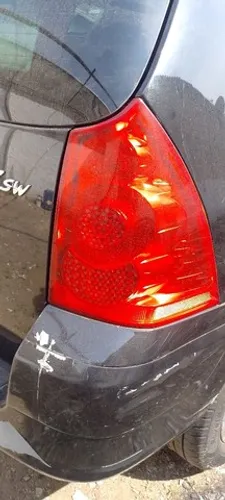 Lanterna traseira direita Peugeot 307 sw