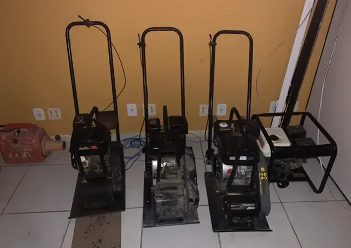 Compactadora de Solo , Rompedor de Concreto , Vibrador de Concreto 