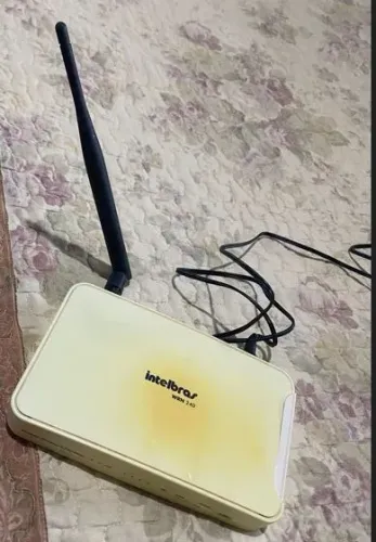 Roteador Wireless 150m Wrn 240 - Intelbras