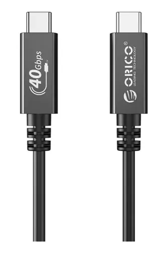 Cabo Pd Usb-c Thunderbolt 4 Orico Original 4k 8k 60hz 0.8m