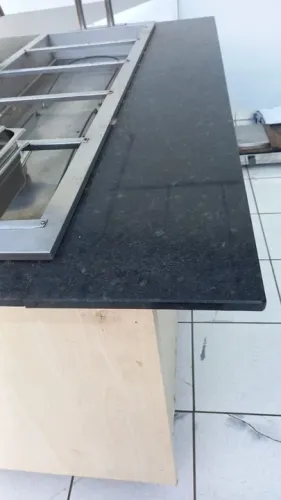 2 BUFFET EXPOSITORES 1 QUENTE E 1 FRIO-PROMOÇÃO