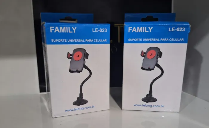 2 kits Suporte Universal para Celular - Novo