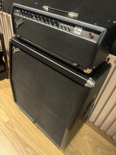 amplificador fender