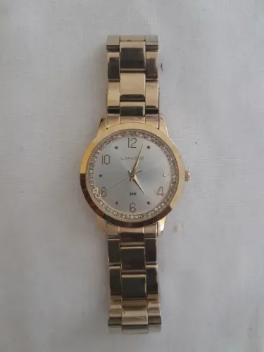 Relogio feminino lince 