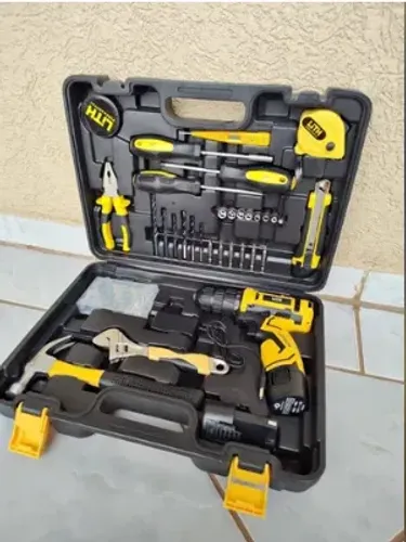 Parafusadeira Furadeira 12v nova