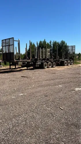 9 eixo Guerra / Randon