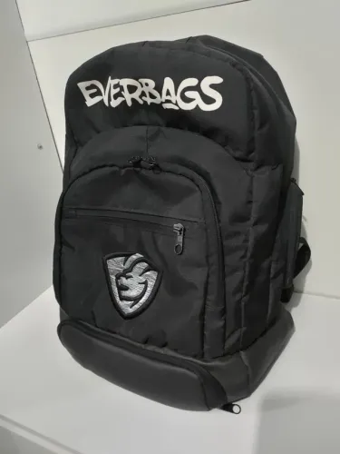 Bolsa Térmica Mochila Top Marmita Fitness Academia- Notebook