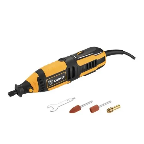 Micro Retífica 1/8 Pol 170w Acessórios