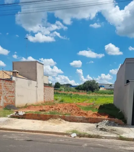 VENDE SE TERRENO RESIDENCIAL NO BAIRRO REGISSOL 2 EM MIRASSOL SP