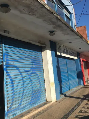 Venda de Comercial / Salão na cidade de Rio Claro