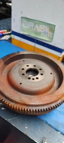kit de embreagem com volante do motor Fiat argo 1.3