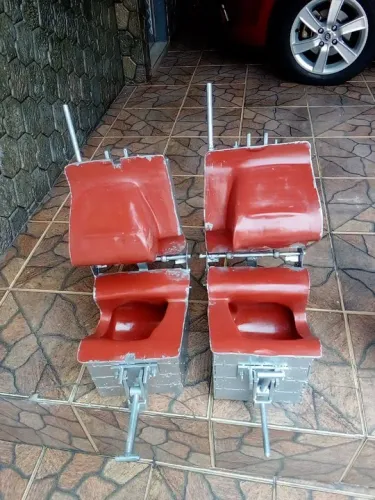 Ferramentas para injeção de pu.faze