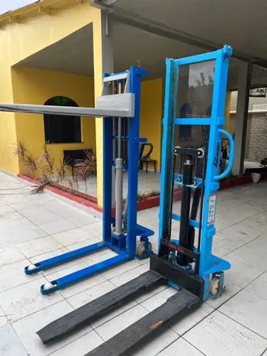 Empilhadeira equipamentos