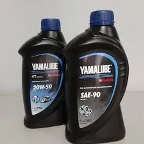 Óleo para motor de popa SAE-90 Yamalube