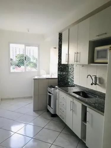 Apartamento à venda em Taubaté, Parque São Luís, com 2 quartos, com 67 m², Edifício Villa 