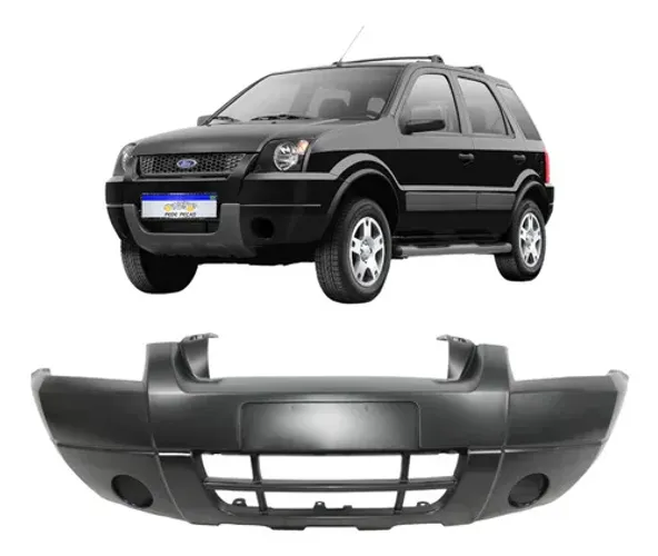 Parachoque Ford Ecosport 2003 2004 2005 2006 2007 Novo