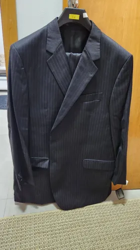 Terno tamanho 66, Colella, Lã Fria, Super 100