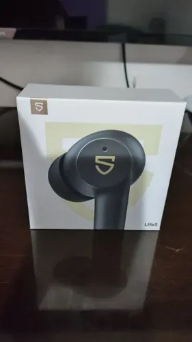 Fones de Ouvido Life3 - Bluetooth
