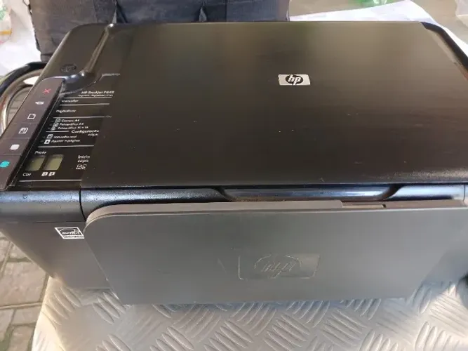 Impressora HP