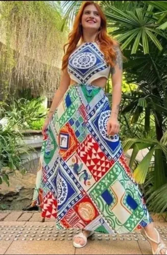 Vestido farm P